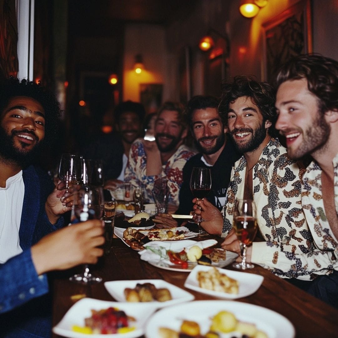 Pourquoi les plus belles rencontres commencent souvent autour d’une table