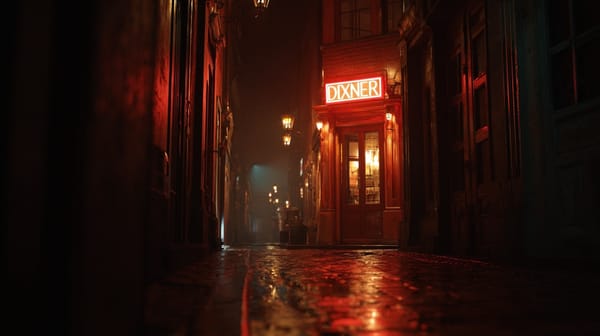 👻 Avec Dixner, je n’ai plus peur des fantômes (même ceux qui ghostent)