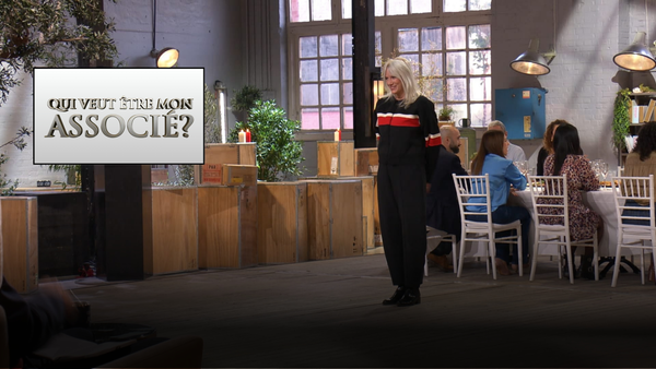 Ce soir, Dixner dans Qui veut être mon associé ? : quand les rencontres passent à la TV